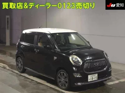 Daihatsu Cast