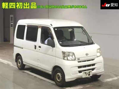 Daihatsu Hijet Cargo