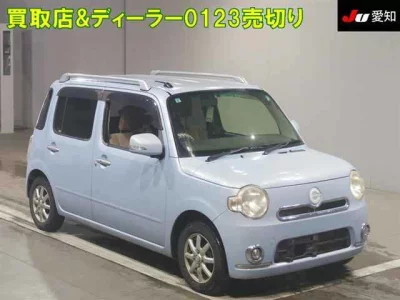 Daihatsu Mira