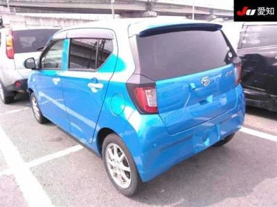 Daihatsu MIRA E S