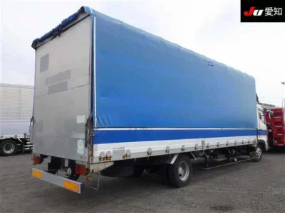 Hino RANGER  с аукциона в Японии