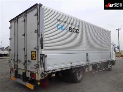 Hino RANGER  с аукциона в Японии