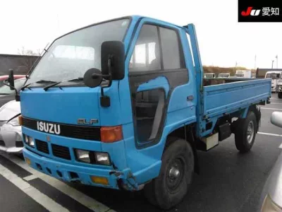 Isuzu ELF