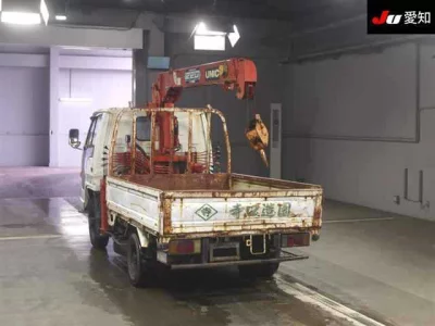 Isuzu ELF
