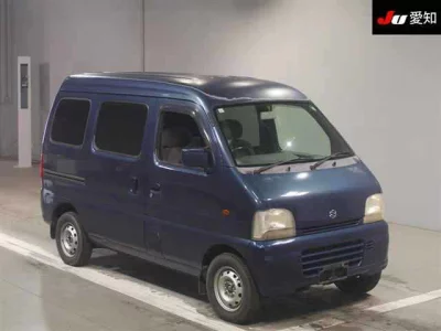 Suzuki Every