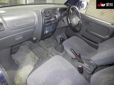 Suzuki Every