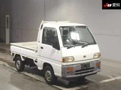 Subaru Sambar