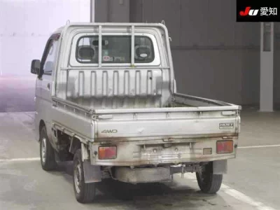 Daihatsu Hijet Truck