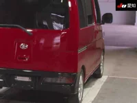 Daihatsu HIJET VAN лот № 35304 оценка 3  с аукциона в Японии 7