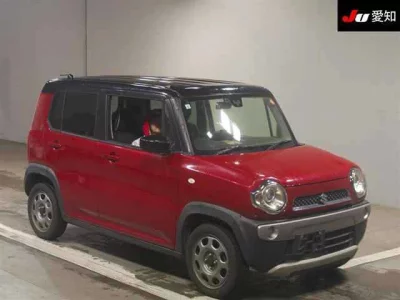 Suzuki HUSTLER