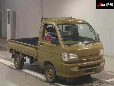 Daihatsu Hijet Truck