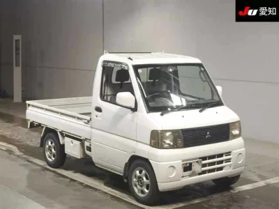 Mitsubishi MINICAB TRUCK  с аукциона в Японии