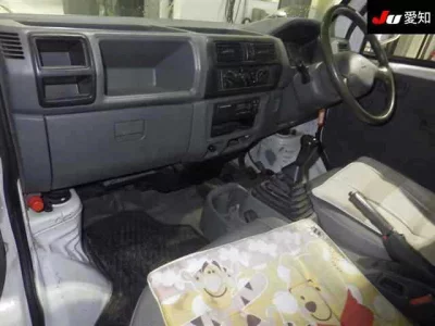 Mitsubishi MINICAB TRUCK  с аукциона в Японии