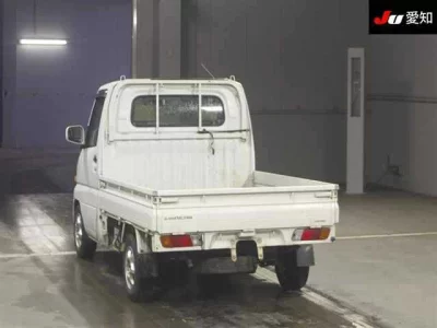 Mitsubishi MINICAB TRUCK  с аукциона в Японии