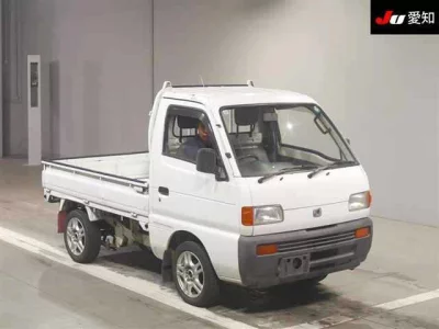 Mazda Scrum Truck