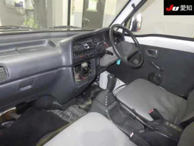 Mazda Scrum Truck