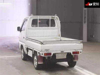 Mazda Scrum Truck