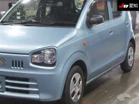 Suzuki ALTO лот № 35253 оценка 4  с аукциона в Японии 6