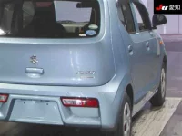 Suzuki ALTO лот № 35253 оценка 4  с аукциона в Японии 7