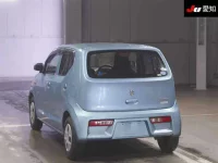 Suzuki ALTO лот № 35253 оценка 4  с аукциона в Японии 1
