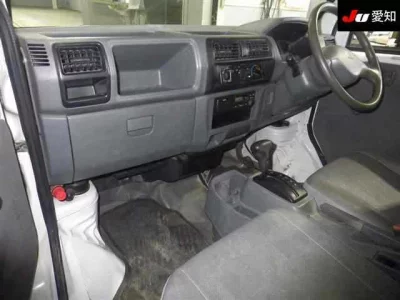Mitsubishi MINICAB TRUCK  с аукциона в Японии