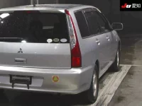 Mitsubishi LANCER лот № 30803 оценка 4  с аукциона в Японии 7