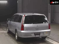 Mitsubishi LANCER лот № 30803 оценка 4  с аукциона в Японии 1