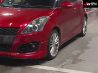 Suzuki SWIFT лот № 30816 оценка 3.5  с аукциона в Японии 6