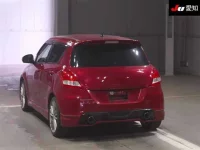 Suzuki SWIFT лот № 30816 оценка 3.5  с аукциона в Японии 1