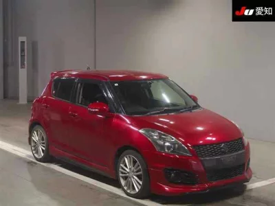 Suzuki SWIFT  с аукциона в Японии