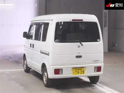 Suzuki Every