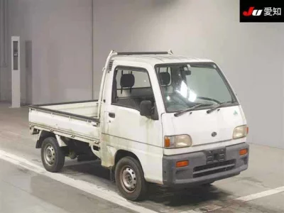 Subaru SAMBAR  с аукциона в Японии