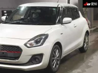 Suzuki SWIFT лот № 30807 оценка 3.5  с аукциона в Японии 6