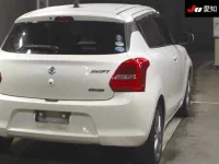 Suzuki SWIFT лот № 30807 оценка 3.5  с аукциона в Японии 7