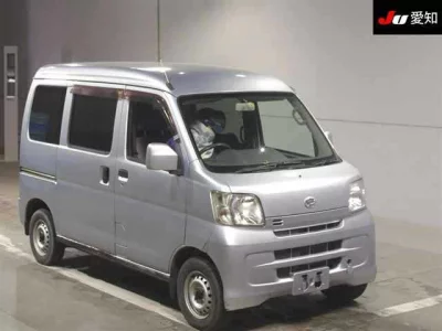 Daihatsu Hijet Cargo