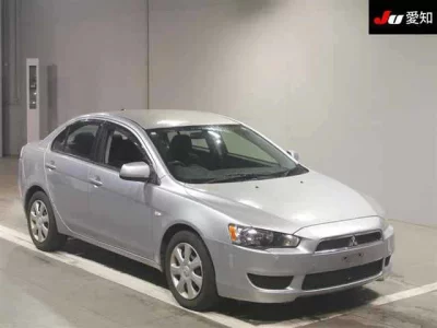 Mitsubishi Galant Fortis