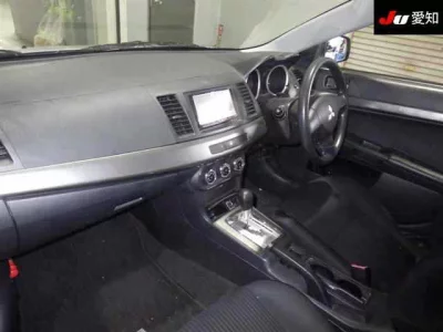 Mitsubishi Galant Fortis