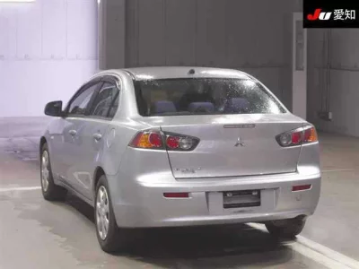 Mitsubishi Galant Fortis