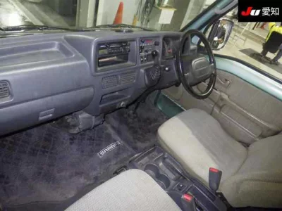 Subaru GOLF ALLTRACK