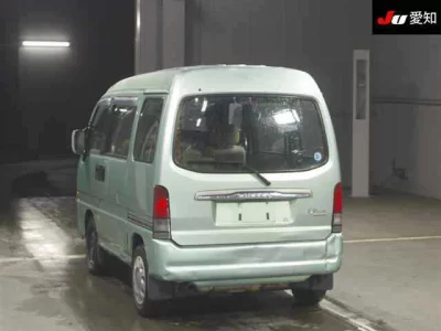 Subaru SAMBAR