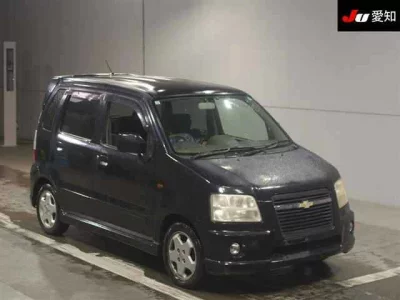 Suzuki CHEVROLET MW