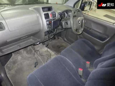 Suzuki CHEVROLET MW