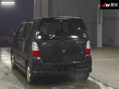 Suzuki CHEVROLET MW