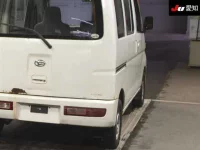 Daihatsu HIJET VAN лот № 35259 оценка 3  с аукциона в Японии 7