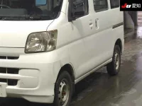 Daihatsu HIJET VAN лот № 35259 оценка 3  с аукциона в Японии 6