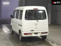 Daihatsu HIJET VAN лот № 35259 оценка 3  с аукциона в Японии 1