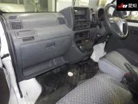 Daihatsu HIJET VAN лот № 35259 оценка 3  с аукциона в Японии 2