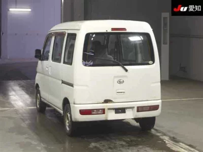 Daihatsu HIJET VAN  с аукциона в Японии