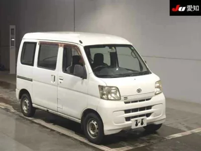 Daihatsu HIJET VAN  с аукциона в Японии