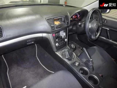 Subaru Legacy B4